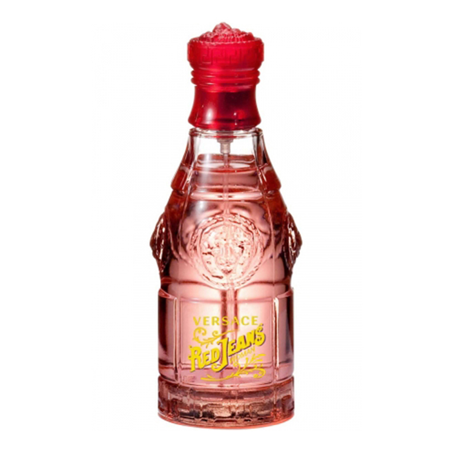 Combo Nước Hoa Versace Versace Red Jeans EDT 75ml + Versace Versus Blue Jeans 75ml