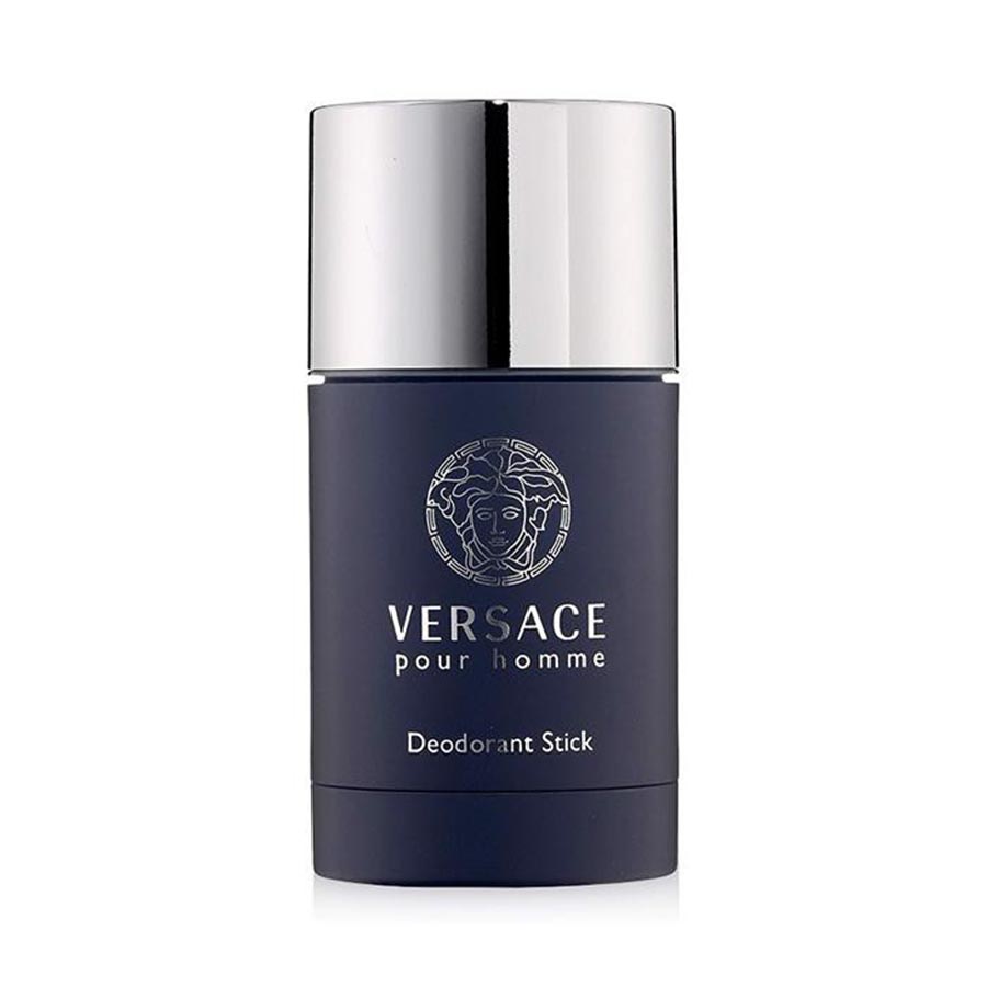 Combo Versace Pour Homme (Nước Hoa EDT 100ml + Lăn Khử Mùi 75ml)