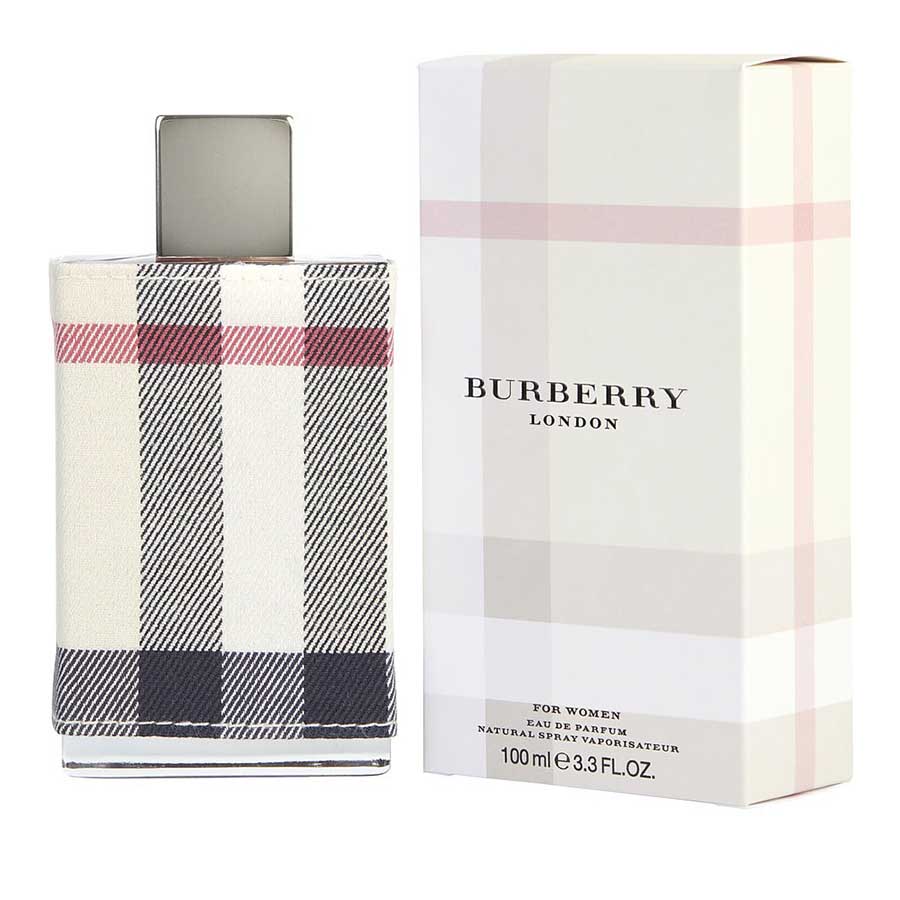 Combo Nước Hoa Burberry London (For Women + For Men, 100ml)