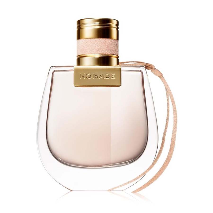 Combo Nước Hoa Nữ Chloé Nomade EDP 100ml + Ví Coach Màu Nâu