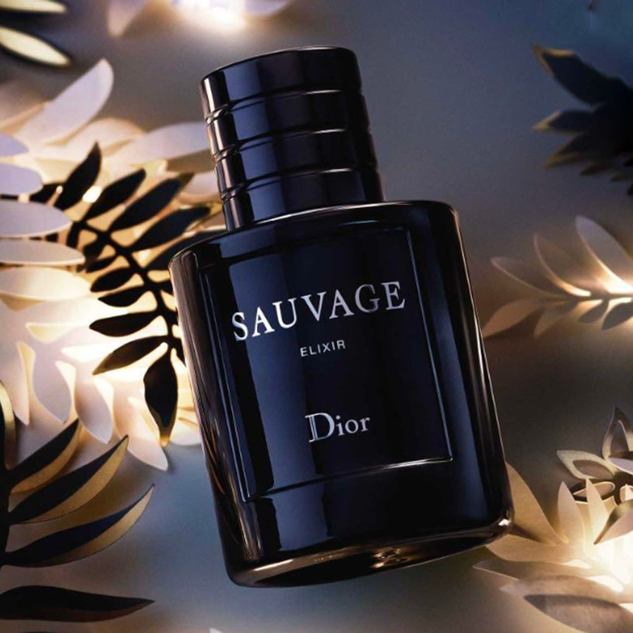 Nước Hoa Nam Dior Sauvage Elixir EDP 60ml