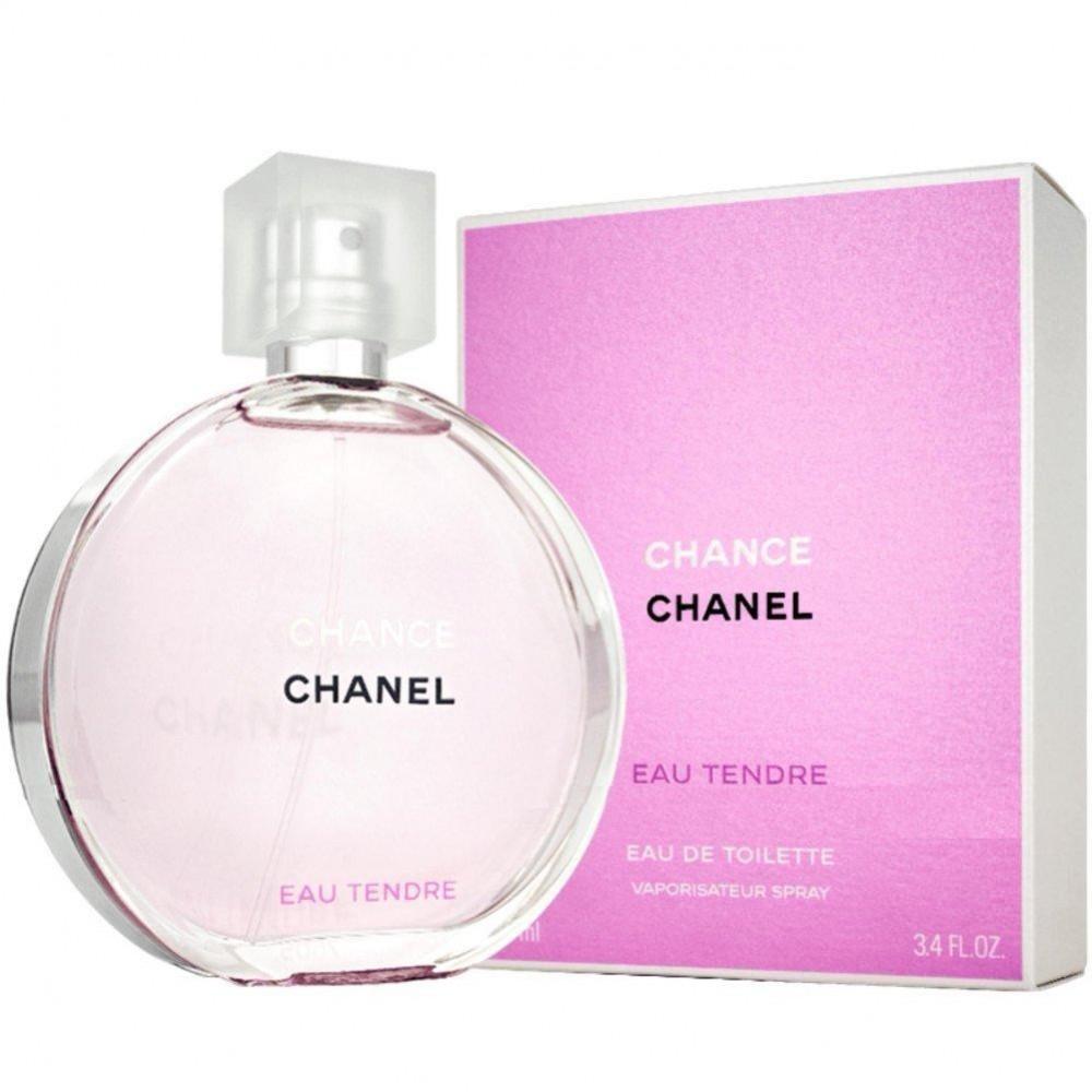 Nước Hoa Nữ Chanel Chance Eau Tendre EDT, 100ml