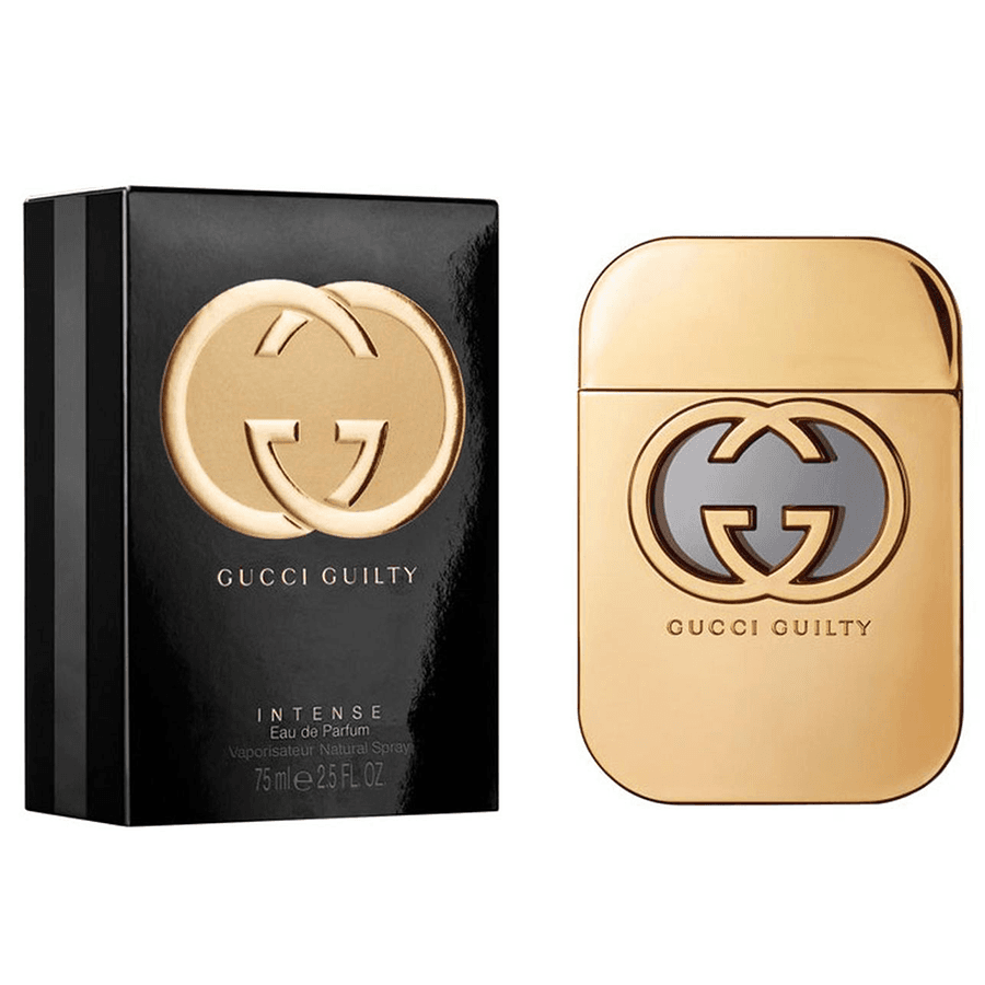 Nước Hoa Gucci Guilty Intense Hương Thơm Đầy Lôi Cuốn, 75ml