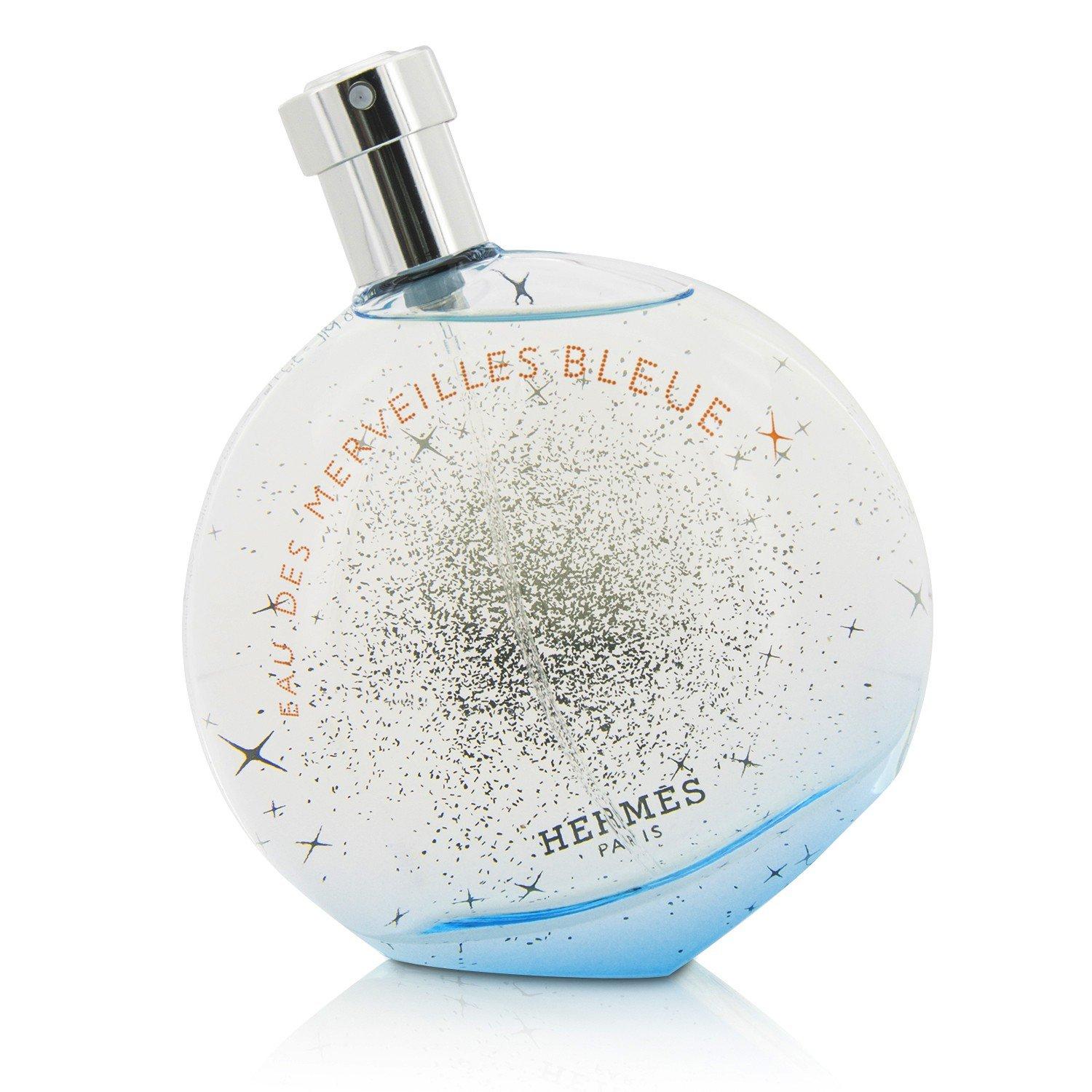 Nước Hoa Nữ Hermes Eau Des Merveilles Bleue EDT, 100ml