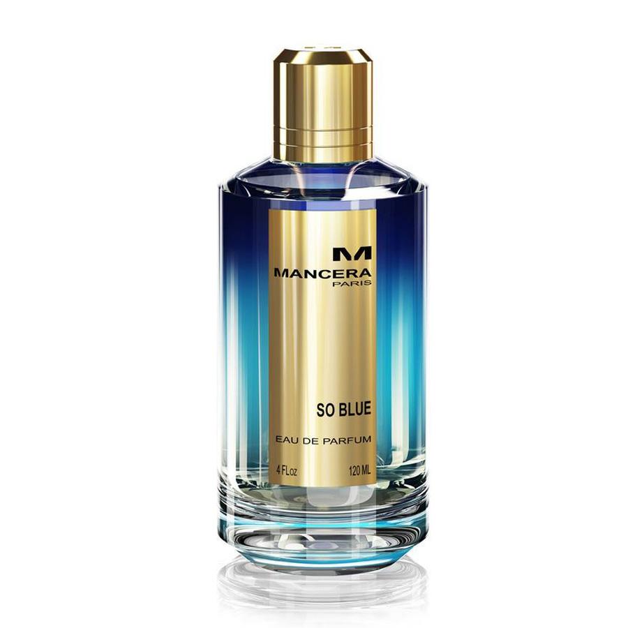 Nước Hoa Mancera Paris So Blue Unisex EDP, 120ml