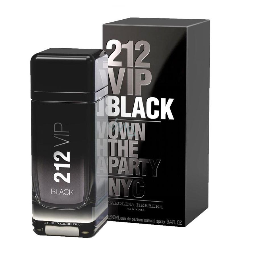 Nước Hoa Carolina Herrera 212 Vip Black EDP, 100ml