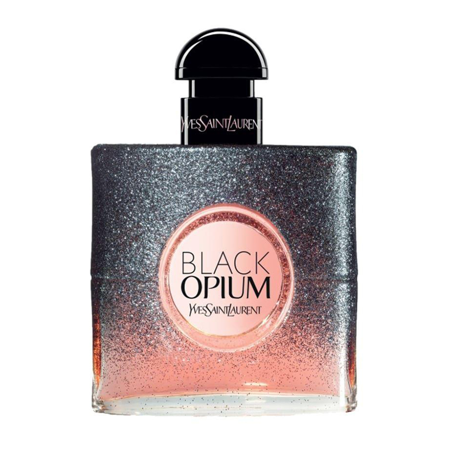 Nước Hoa Nữ Yves Saint Laurent YSL Black Opium Floral Shock EDP, 90ml
