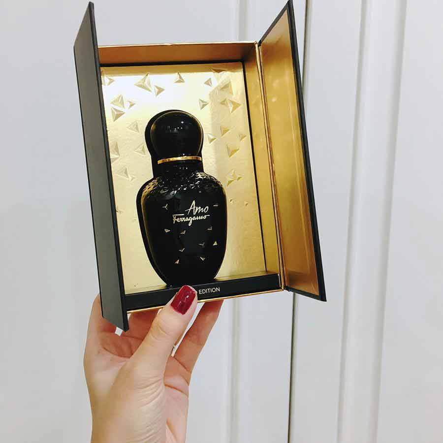 Nước Hoa Salvatore Ferragamo Amo Limited Edition 100ml