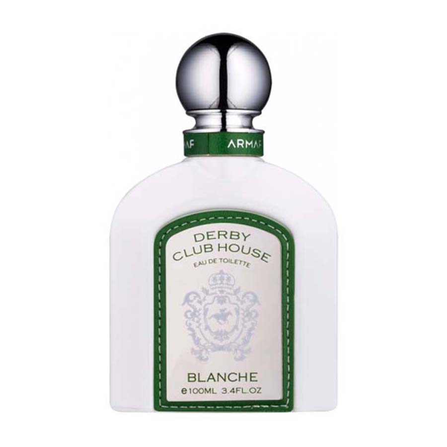 Nước Hoa Nam Armaf Derby Club House Blanche For Men EDT 100ml