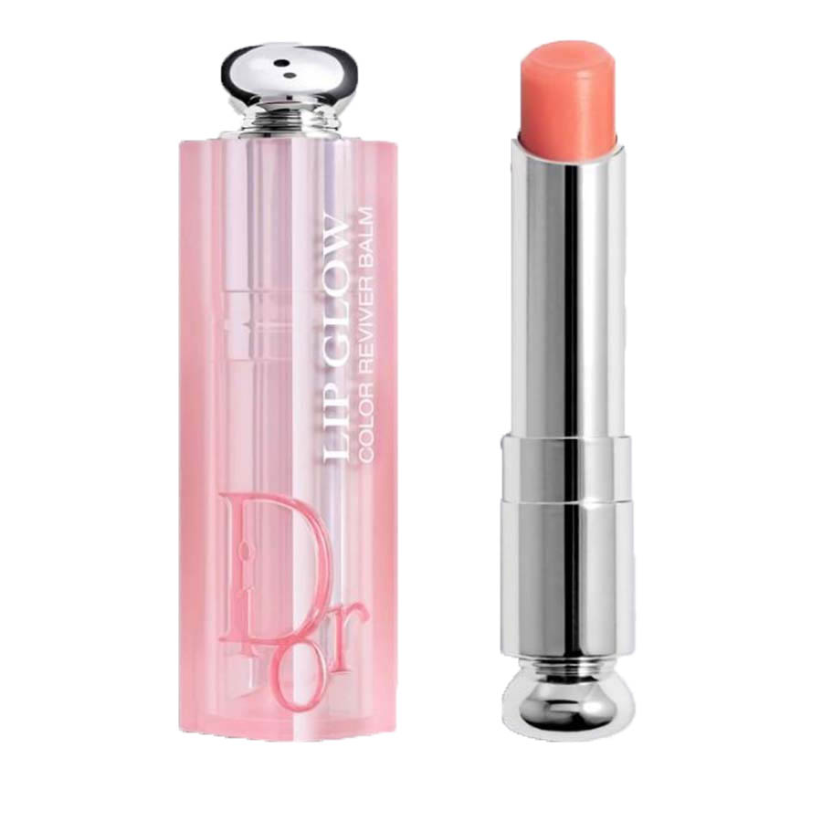 Combo Dior (Nước Hoa sauvage EDT 100ml + Son Dưỡng Addict Lip Glow Màu 004 Coral 2021)