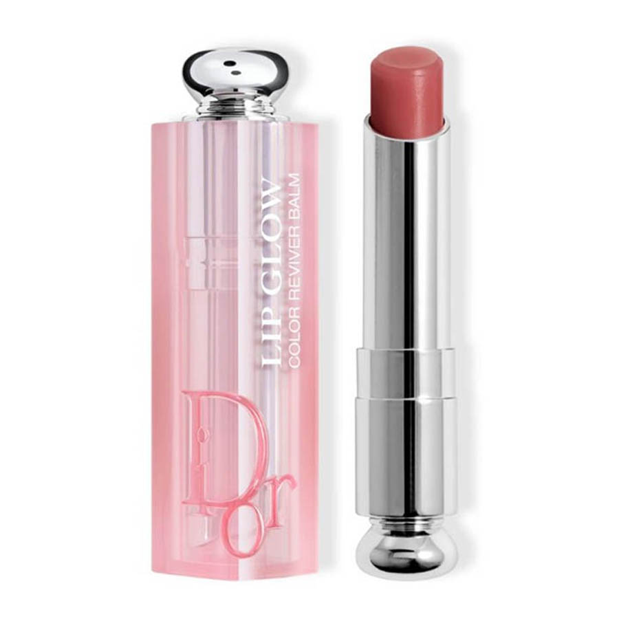 Combo Dior (Nước Hoa Sauvage EDT 100ml + Son Dưỡng Addict 012 Pink 2021)