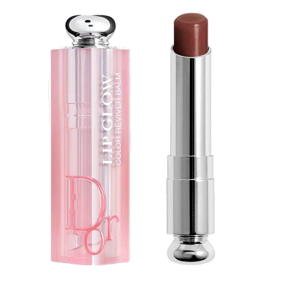 Combo Dior (Nước Hoa Sauvage Edp 100ml + Son Dưỡng Addict 020 Pink 2021)
