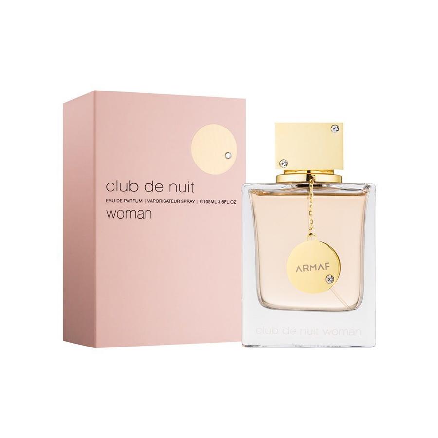 Combo Nước Hoa Armaf Club De Nuit For Woman 105ml + Son MAC Lì 916 Devoted To Chili Đỏ Gạch