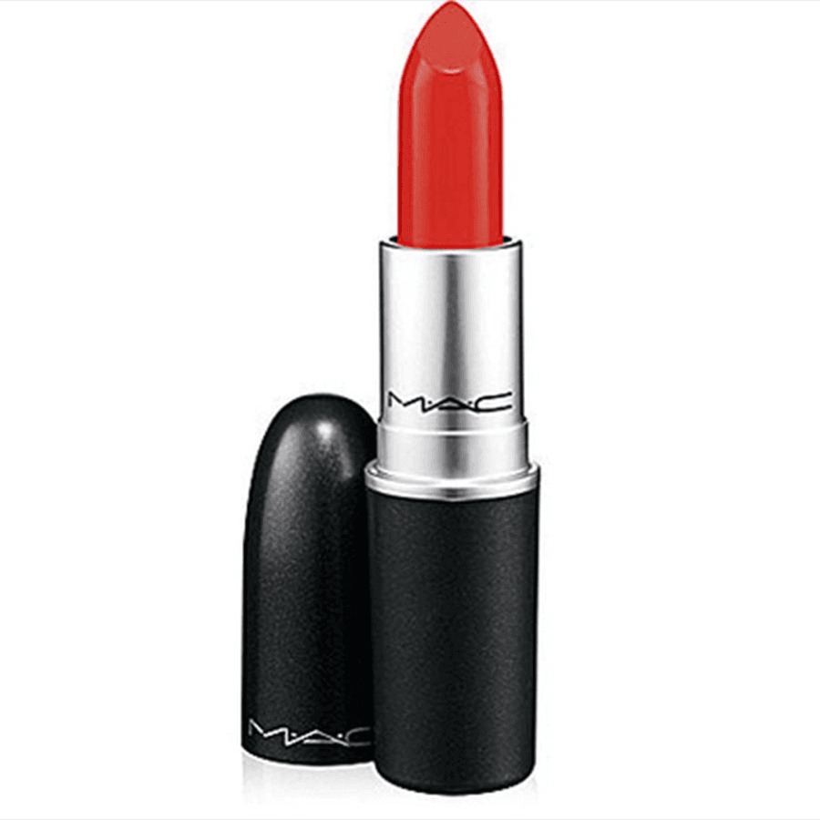 Combo Nước Hoa Armaf Club De Nuit For Woman 105ml + Son Mac Lì So Chaud Cam Đỏ