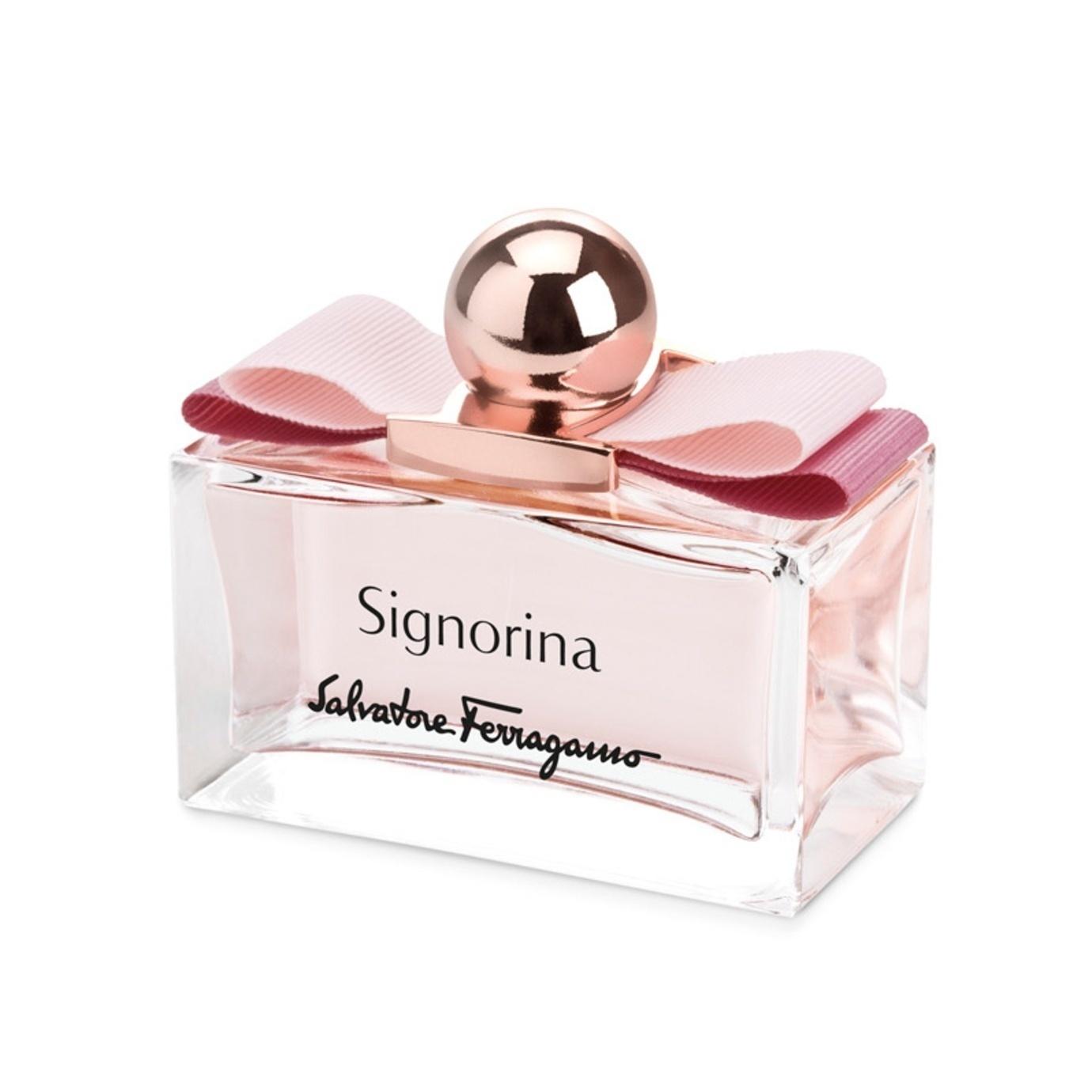 Combo Nước Hoa Salvatore Ferragamo (Signorina EDP, 100ml + Uomo Signature 100ml)