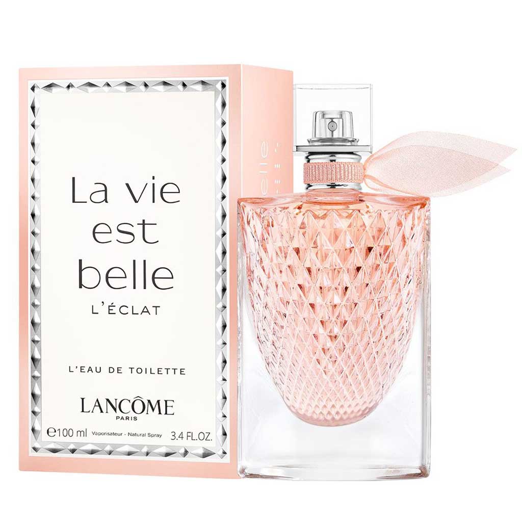 Nước Hoa Nữ Lancôme La Vie Est Belle L'éclat L'Eau De Toilette 100ml