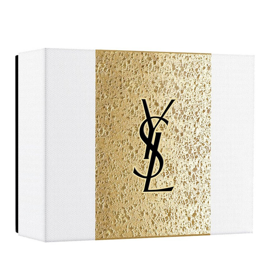 Set Nước Hoa Nữ Yves Saint Laurent YSL Black Opium Eau De Parfum (EDP 90ml + 30ml)