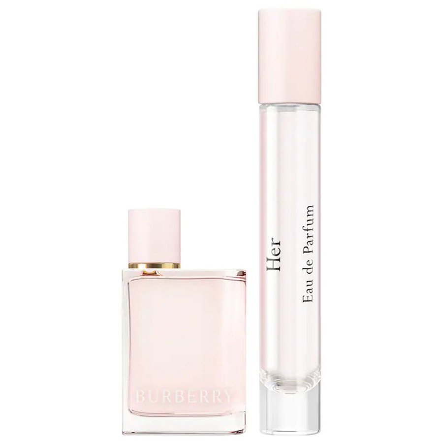 Set Nước Hoa Burberry Mini Her Eau De Parfum Set 2 Món