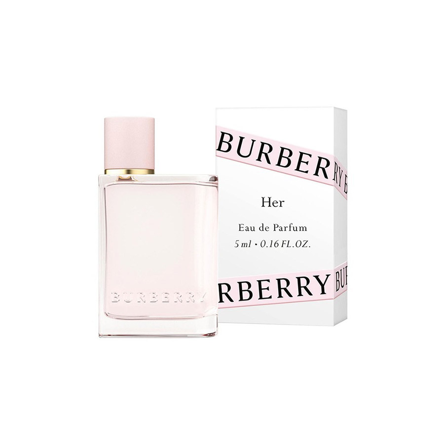Set Nước Hoa Burberry Mini Her Eau De Parfum Set 2 Món