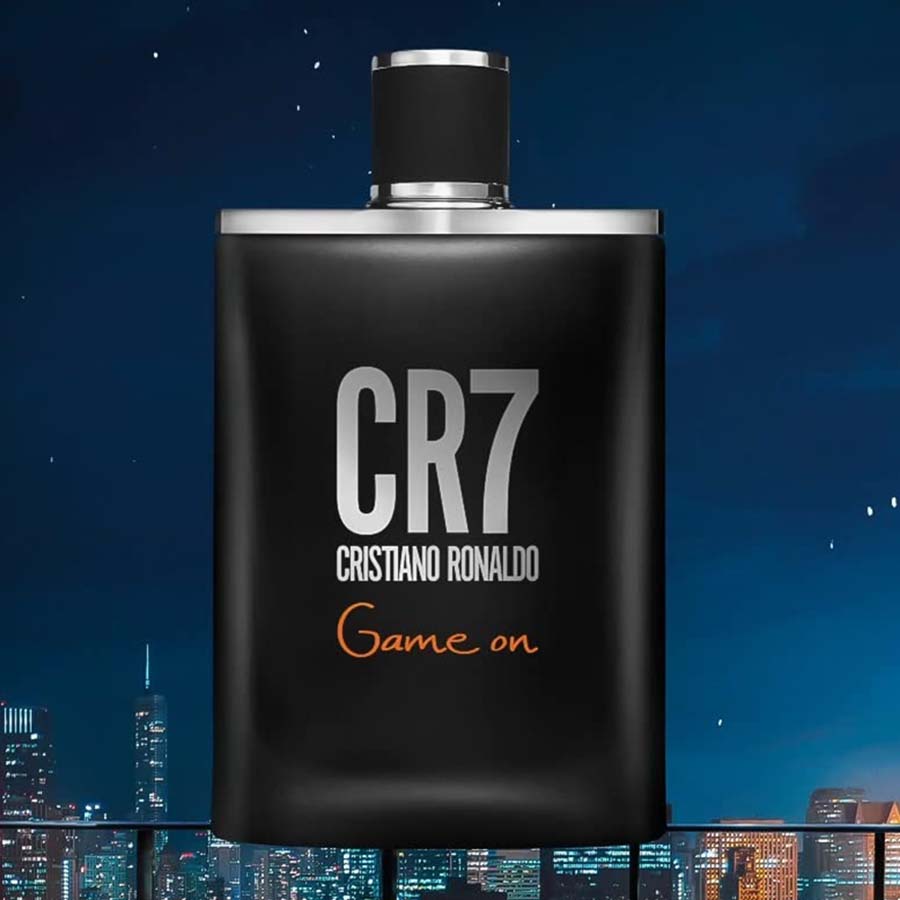 Nước Hoa Nam Cristiano Ronaldo CR7 Game On 100ml