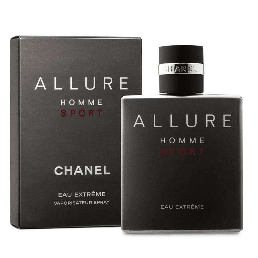 Nước Hoa Nam Chanel Allure Homme Sport Eau Extreme EDP 100ml