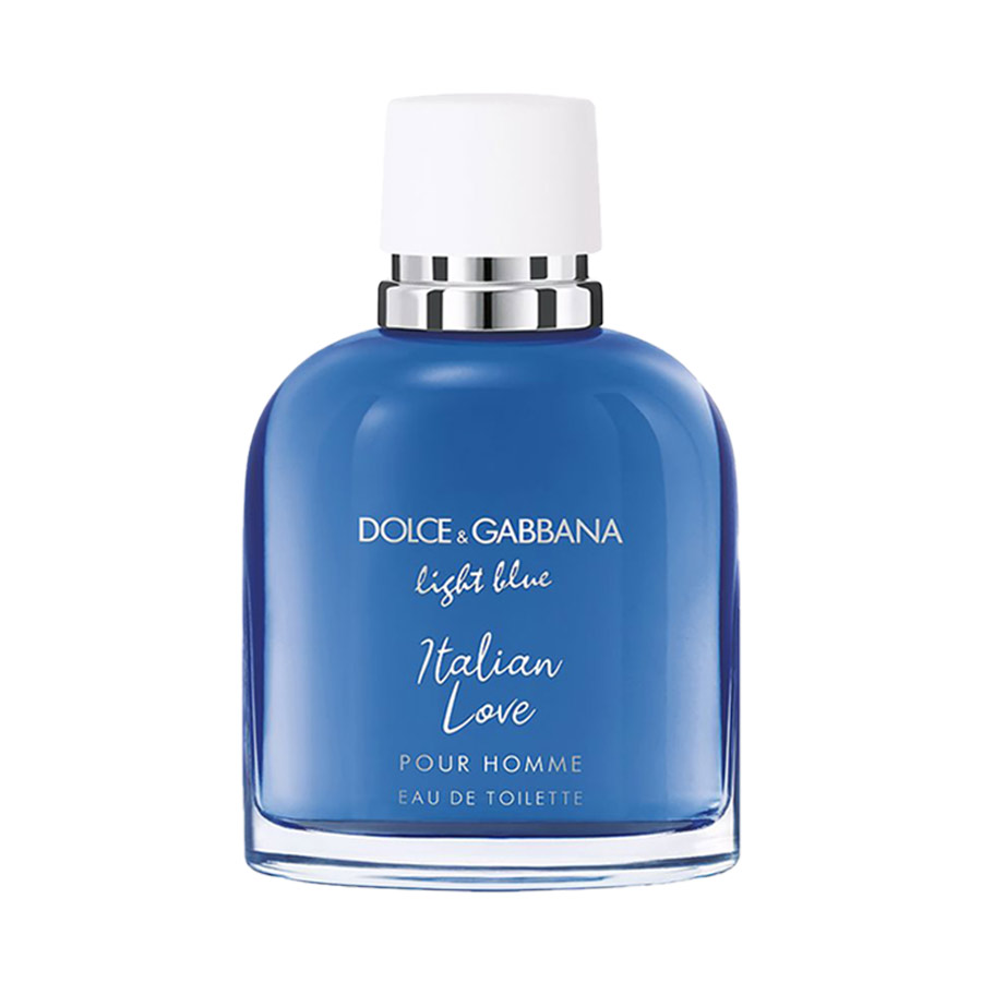 Nước Hoa Nam Dolce & Gabbana D&G Light Blue Italian Love Pour Homme EDT 100ml