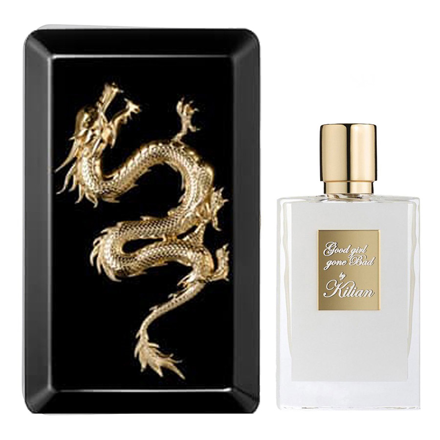 Nước Hoa Nữ Kilian Good Girl Gone Bad Limited Edition Dragon Cluth - Bản Rồng 50ml