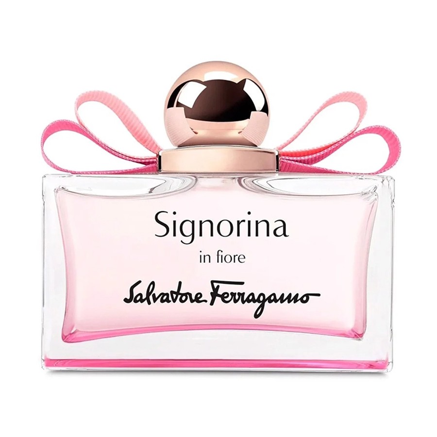 Nước Hoa Nữ Salvatore Ferragamo Signorina In Fiore EDT 100ml