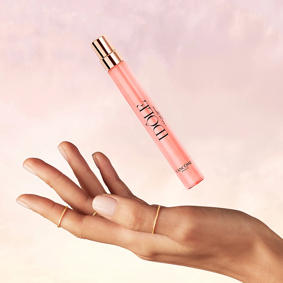 Nước Hoa Nữ Lancôme Idole Nectar Eau De Parfum 10ml Dạng Xịt