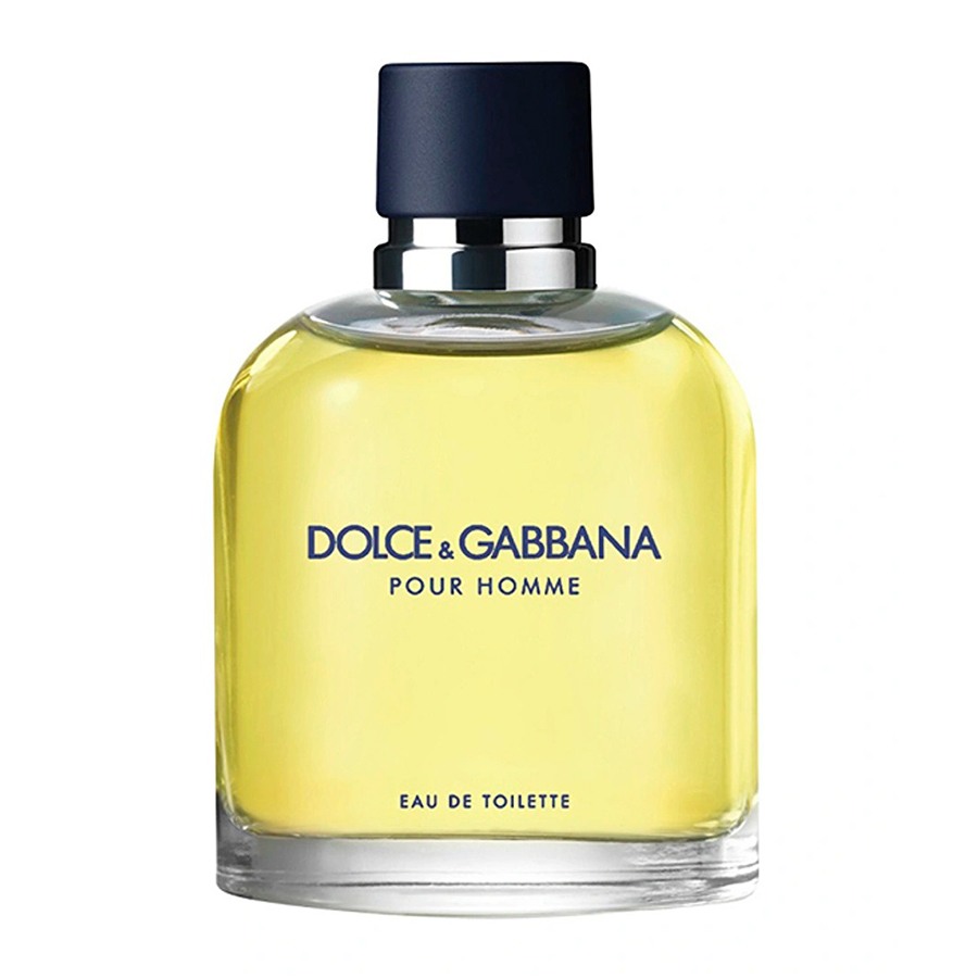 Nước Hoa Nam Dolce & Gabbana D&G Pour Homme EDT 125ml