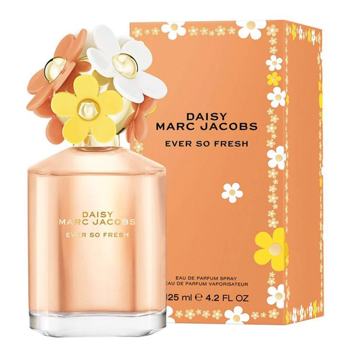 Nước Hoa Nữ Marc Jacobs Daisy Ever So Fresh Eau De Parfum Quyến Rũ 125ml