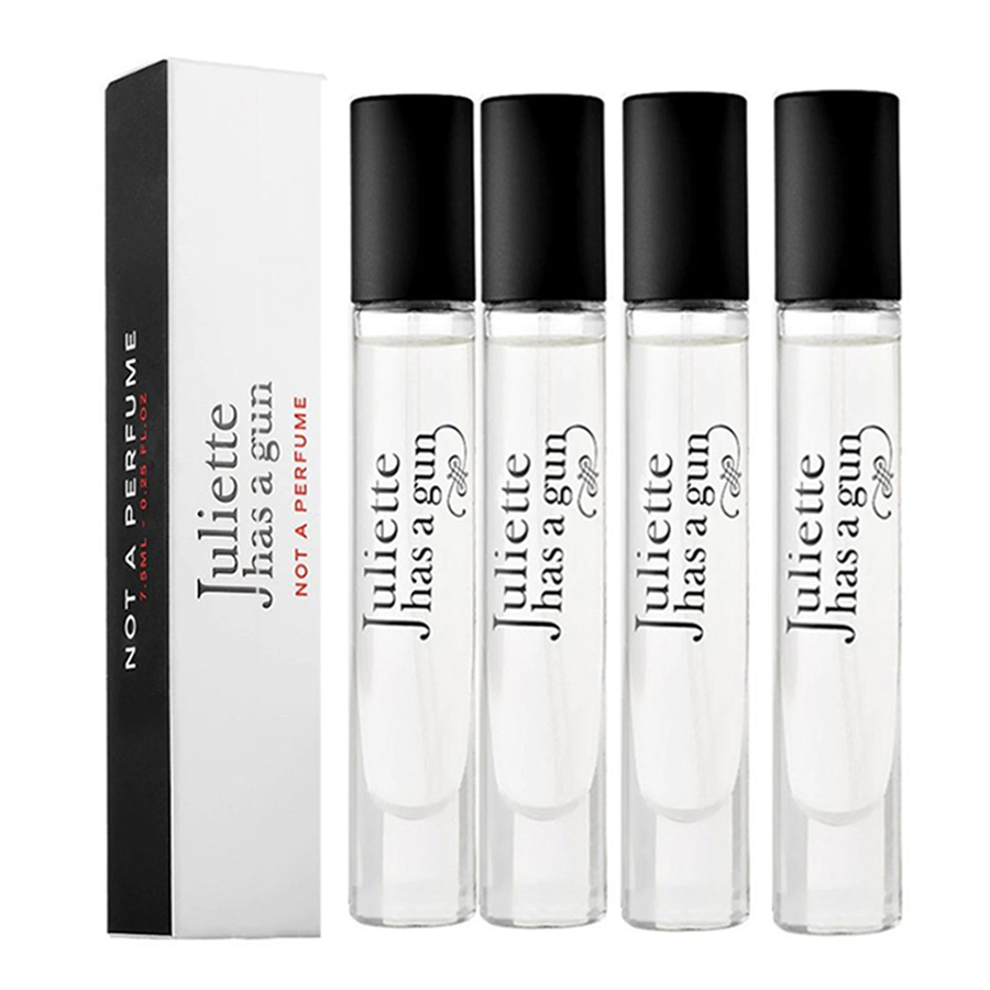Combo 4 Ống Nước Hoa Nữ Juliette Has A Gun Not A Perfume EDP 5ml x 4