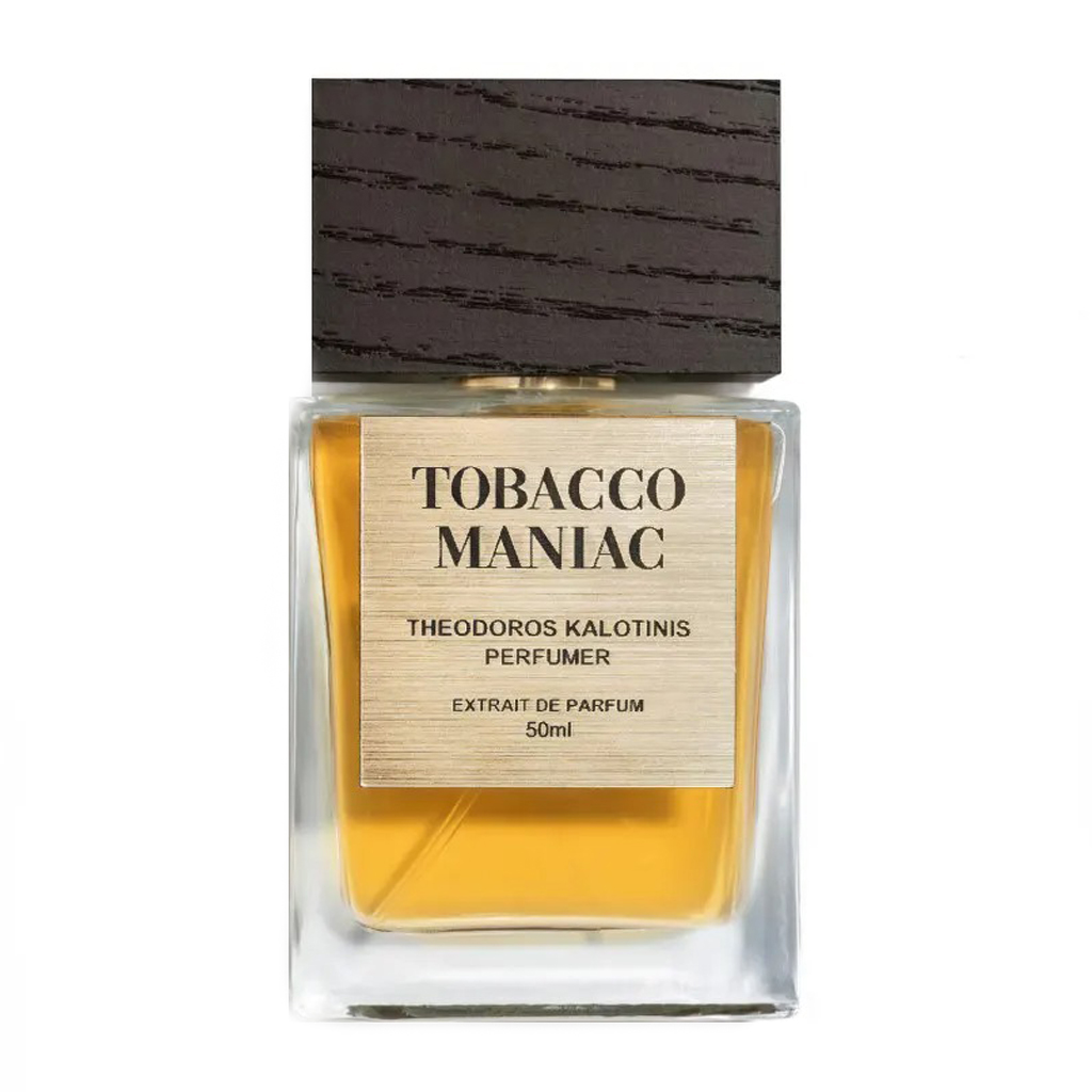 Nước Hoa Unisex Theodoros Kalotinis Tobacco Maniac Extrait 50ml