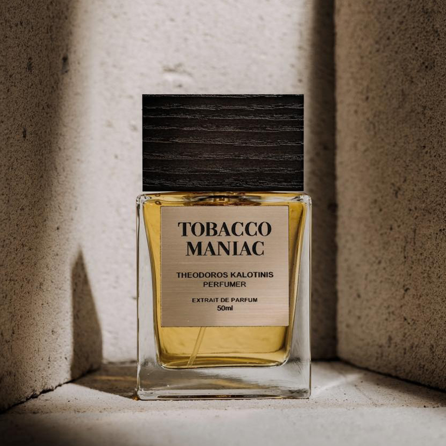 Nước Hoa Unisex Theodoros Kalotinis Tobacco Maniac Extrait 50ml