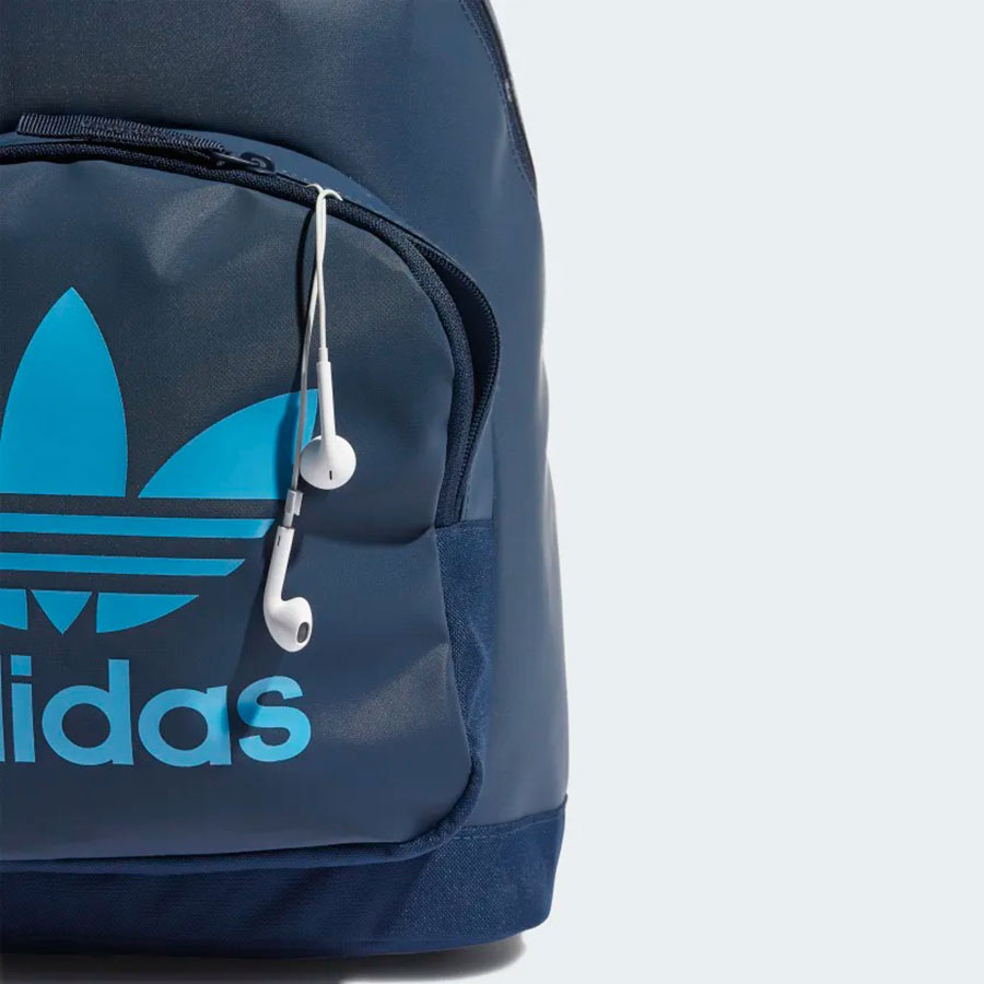 Balo Adidas Adicolor Archive Backpack HK5044 Màu Xanh Navy