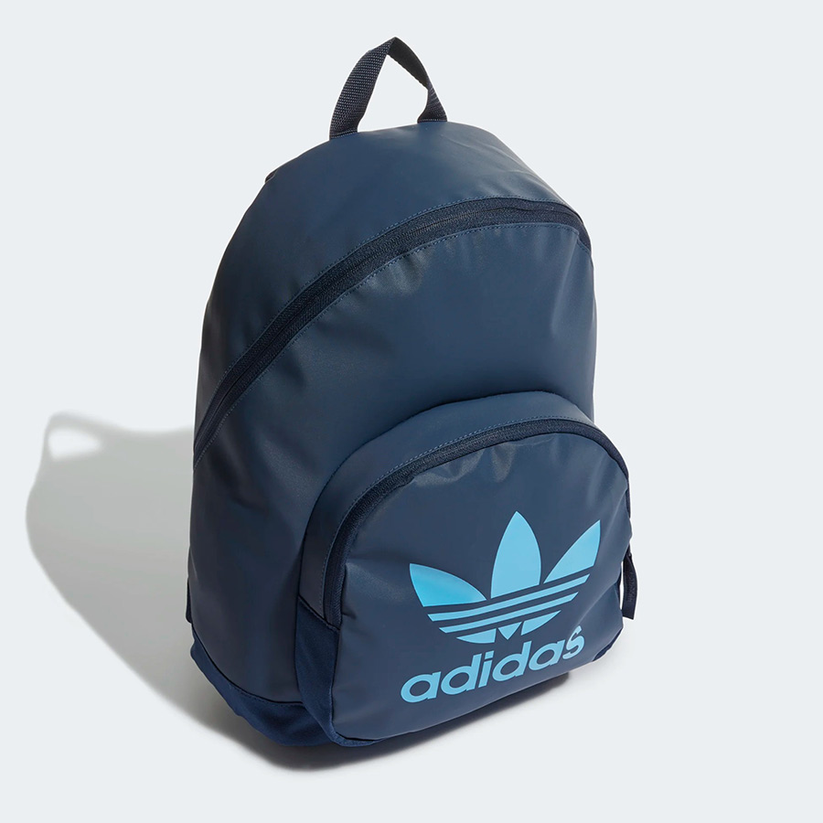 Balo Adidas Adicolor Archive Backpack HK5044 Màu Xanh Navy