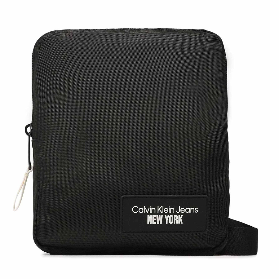 Túi Đeo Chéo Nam Calvin Klein CK Sport Essentials Bag K50K510384_BDS Màu Đen