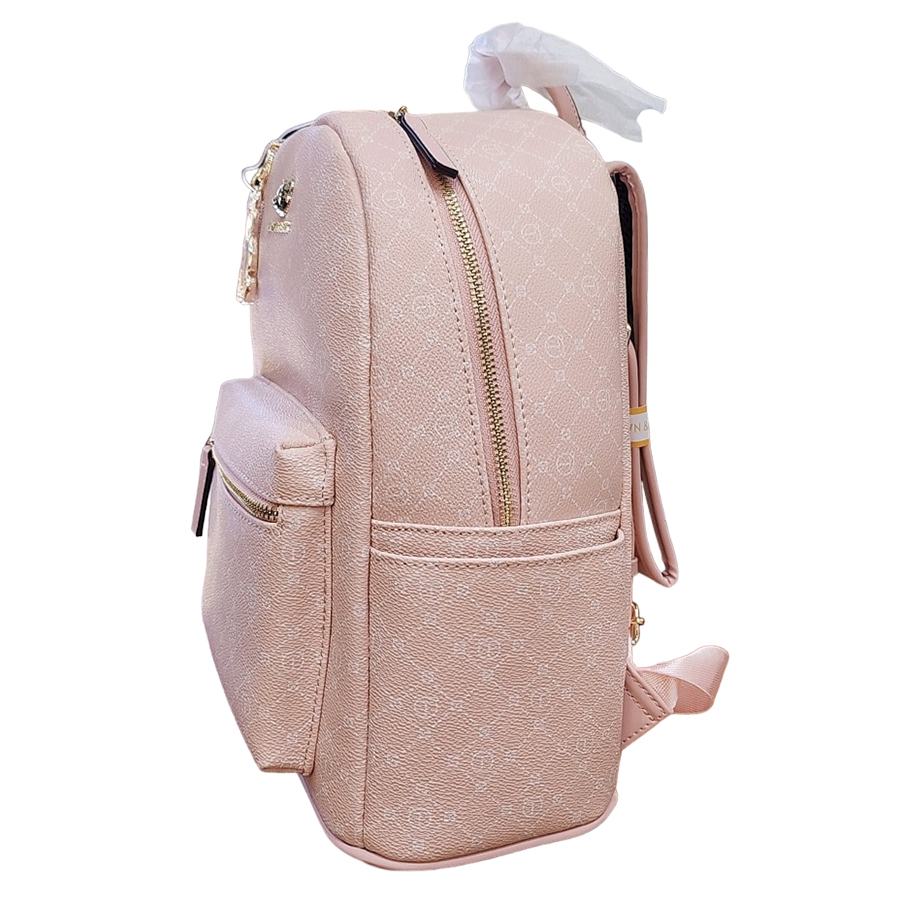 Balo Nữ TTWN BEAR TN3194 Màu Hồng Lưới Size L