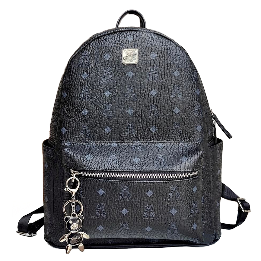 Balo Nữ TTWN BEAR TN3027 Màu Đen Size XL