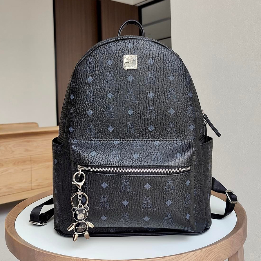 Balo Nữ TTWN BEAR TN3027 Màu Đen Size XL