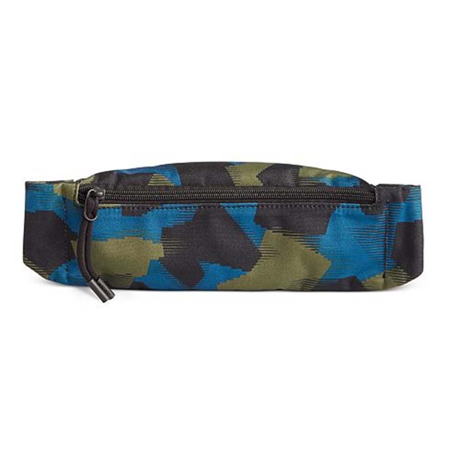 Túi Đeo Chéo Nam Lacoste Men’s Camo Waist Bag NH3025NTD27 Màu Xanh Camo