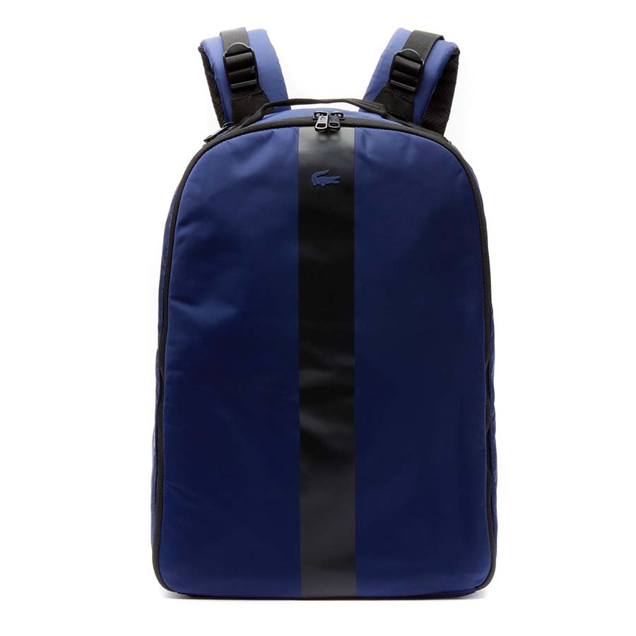 Balo Lacoste NH2895TK024 Màu Xanh Blue