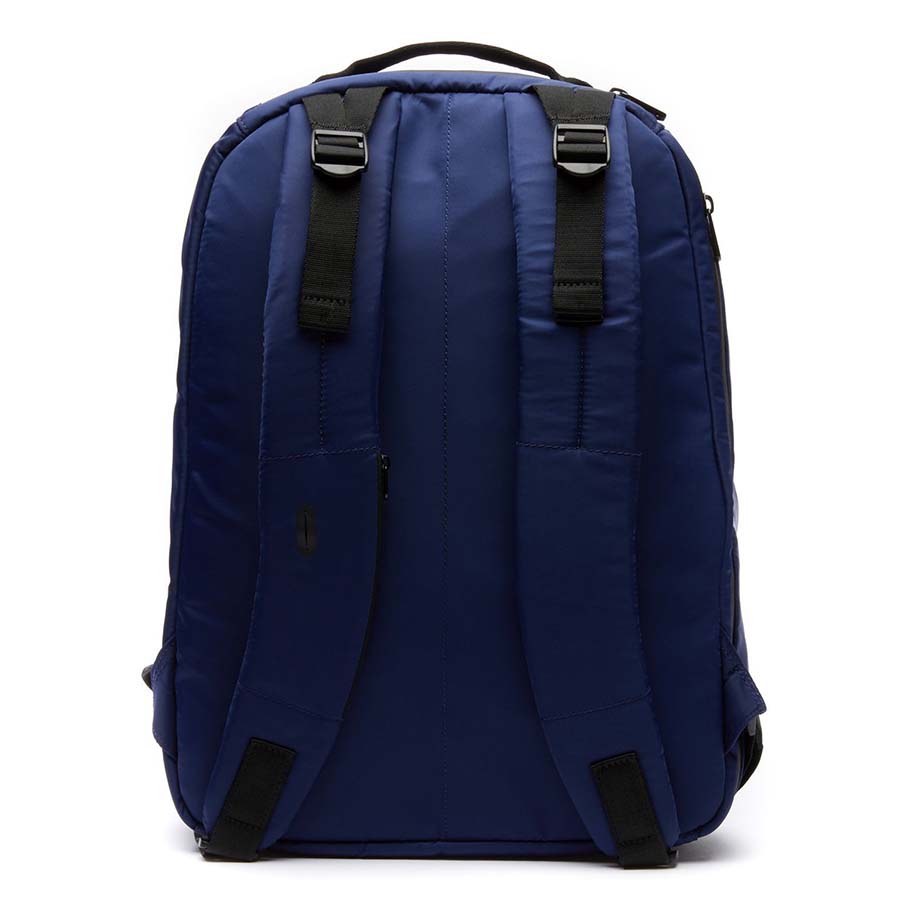 Balo Lacoste NH2895TK024 Màu Xanh Blue