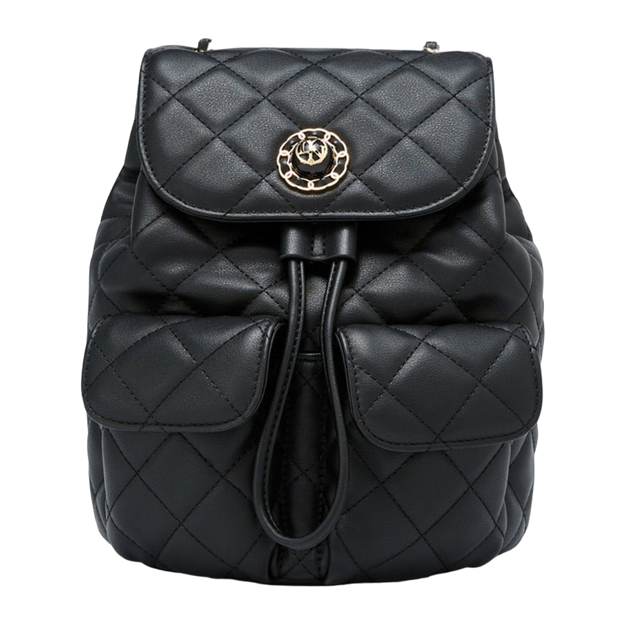 Balo Nữ Lyn Cecelia Backpacks LL23SBS277 Màu Đen