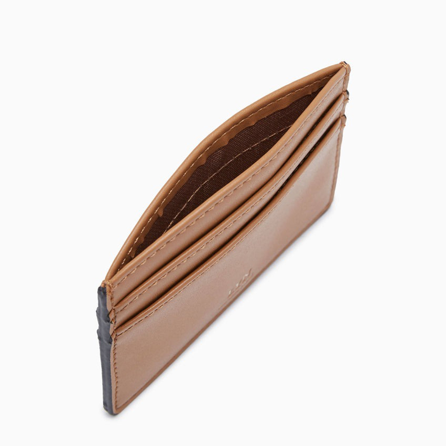 Ví Đựng Thẻ Nữ Lyn Abigale Card Holder Wallets LL23FWF035 Màu Nâu