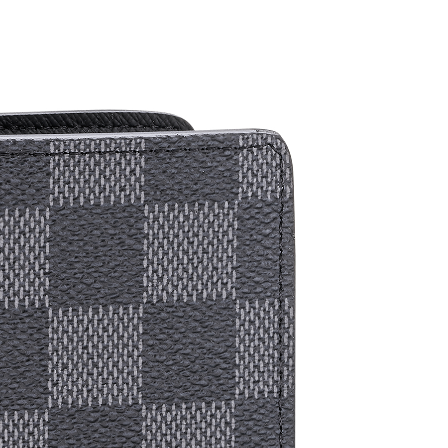 Ví Nam Louis Vuitton LV Brazza N62665 Màu Xanh Đen