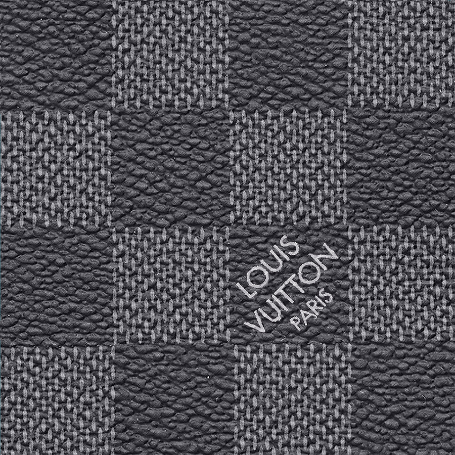 Ví Nam Louis Vuitton LV Brazza N62665 Màu Xanh Đen