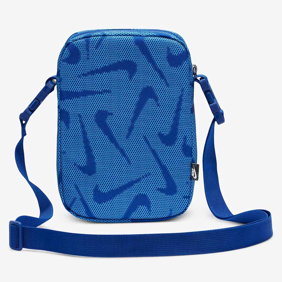 Túi Đeo Chéo Nike Heritage Cross-Body Bag 4L DQ5738-417 Màu Xanh Dương