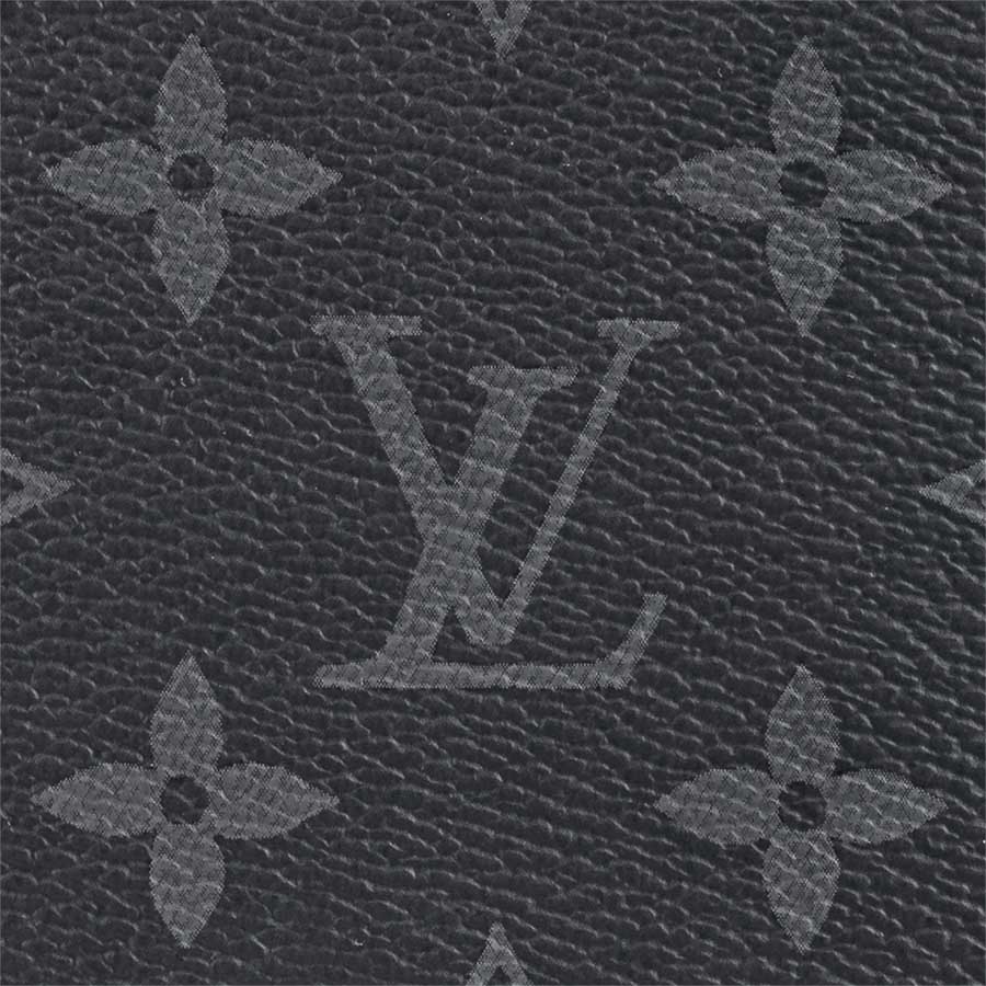 Túi Đeo Chéo Nam Louis Vuitton LV M81260 Alpha Wearable Wallet Màu Đen Xám