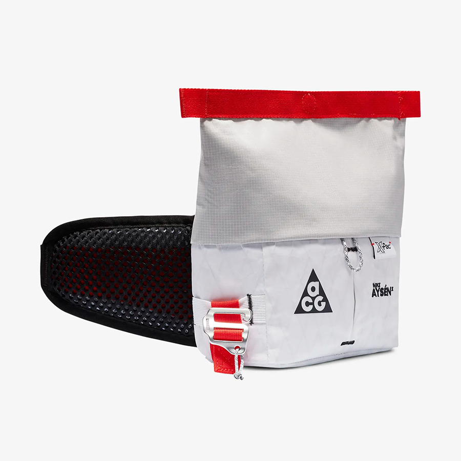 Túi Đeo Hông Nike ACG Aysén Fanny Pack DV4051-100 Màu Trắng